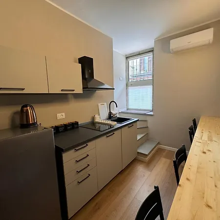 Apartament La Corte Sweet Dreams