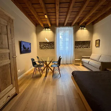 La Corte Sweet Dreams Apartament Bergamo