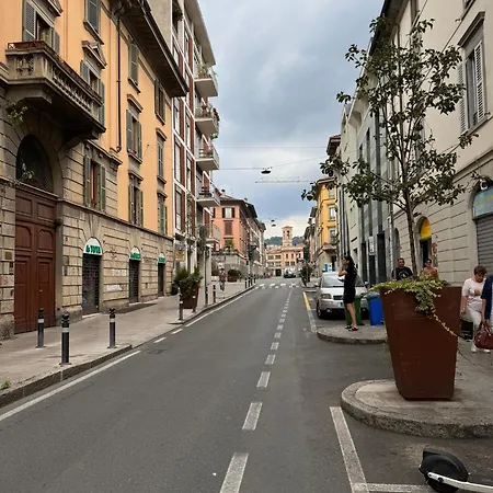 La Corte Sweet Dreams Appartement Bergame