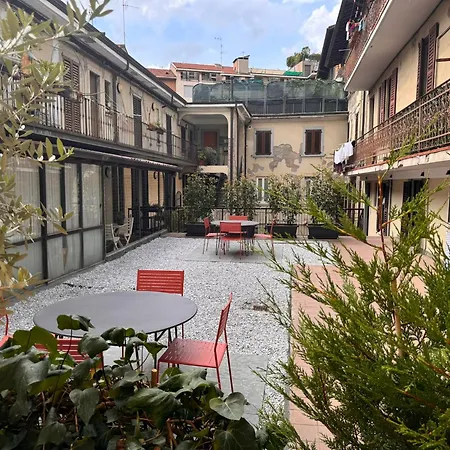 Apartment La Corte Sweet Dreams Bergamo