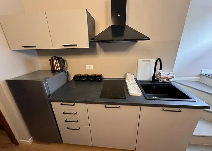 La Corte Sweet Dreams アパート ベルガモ