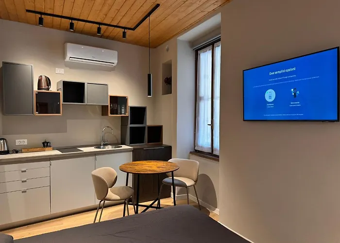 La Corte Sweet Dreams Apartment