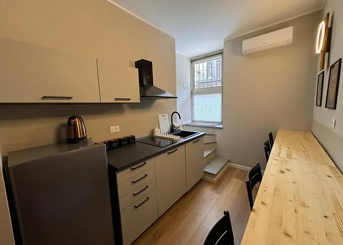 アパート La Corte Sweet Dreams