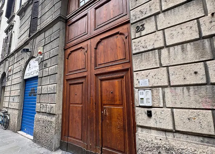 Apartment La Corte Sweet Dreams *