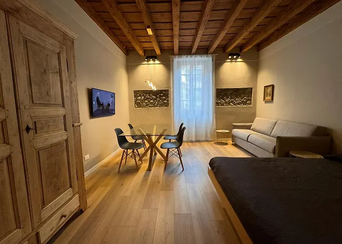 La Corte Sweet Dreams Apartment Bergamo