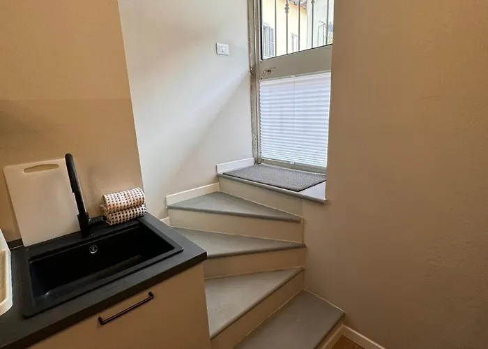 アパート La Corte Sweet Dreams *