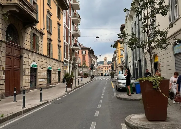 La Corte Sweet Dreams Apartment Bergamo