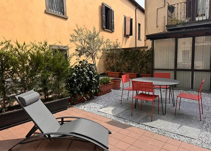 La Corte Sweet Dreams ベルガモ