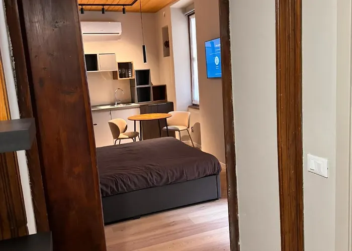 La Corte Sweet Dreams Apartment *