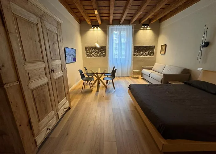 La Corte Sweet Dreams Apartment Bergamo