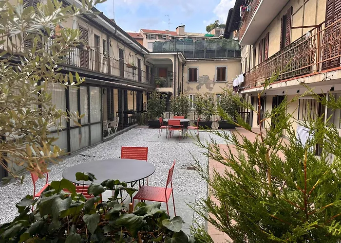 Apartment La Corte Sweet Dreams Bergamo